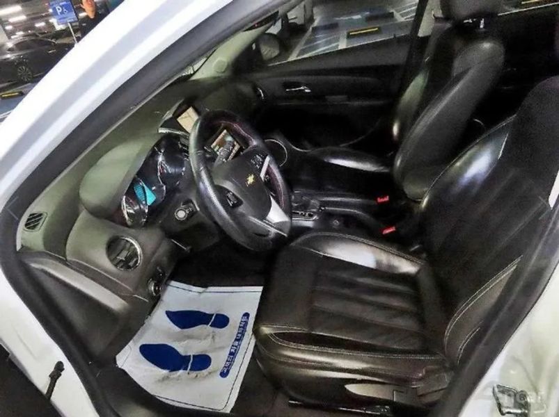 ChevroletGMDaewoo Cruze