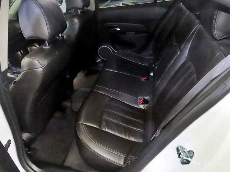 ChevroletGMDaewoo Cruze