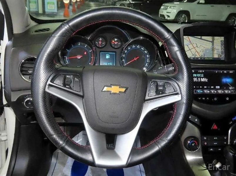 ChevroletGMDaewoo Cruze