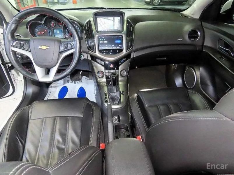 ChevroletGMDaewoo Cruze