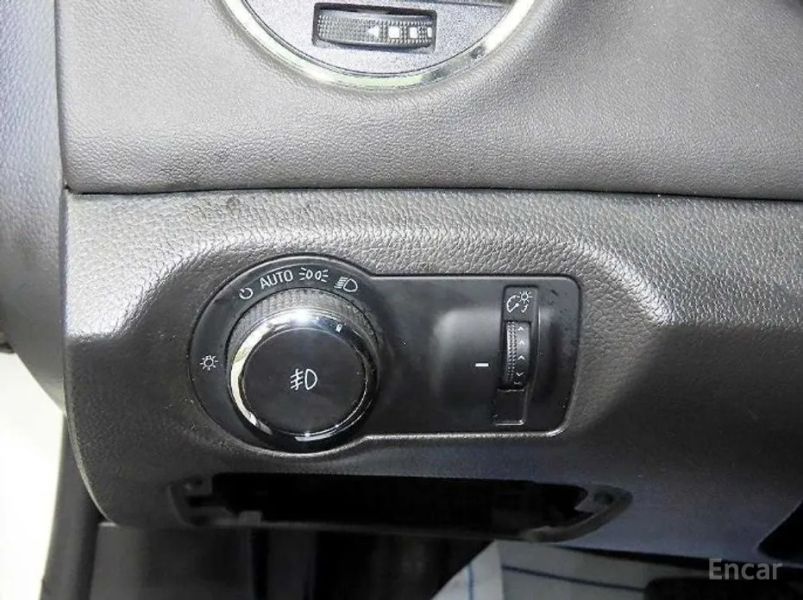 ChevroletGMDaewoo Cruze