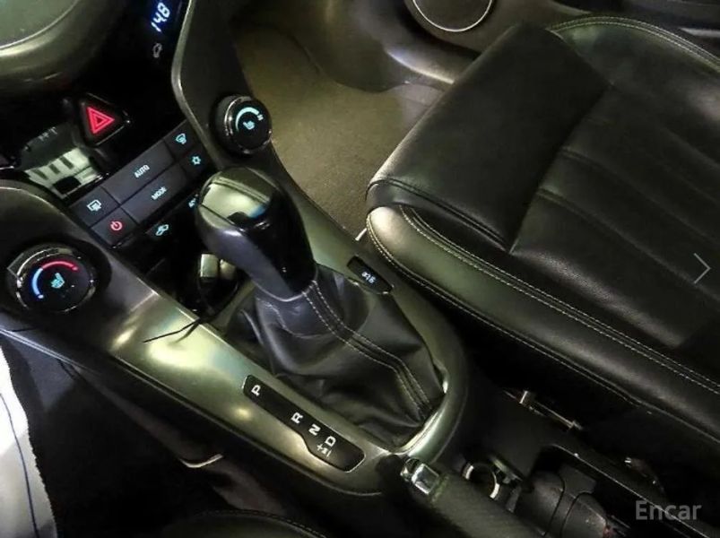 ChevroletGMDaewoo Cruze