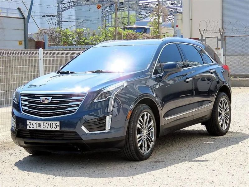 Cadillac XT5
