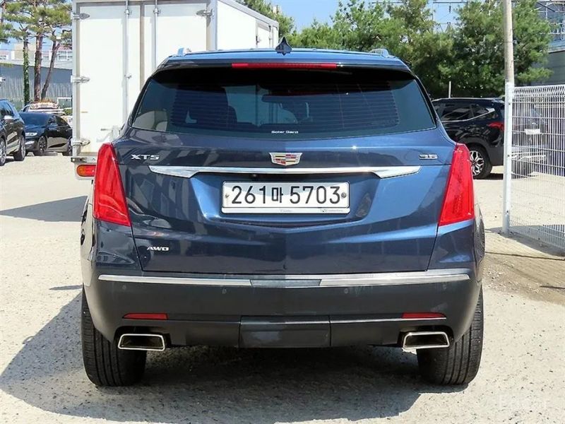Cadillac XT5