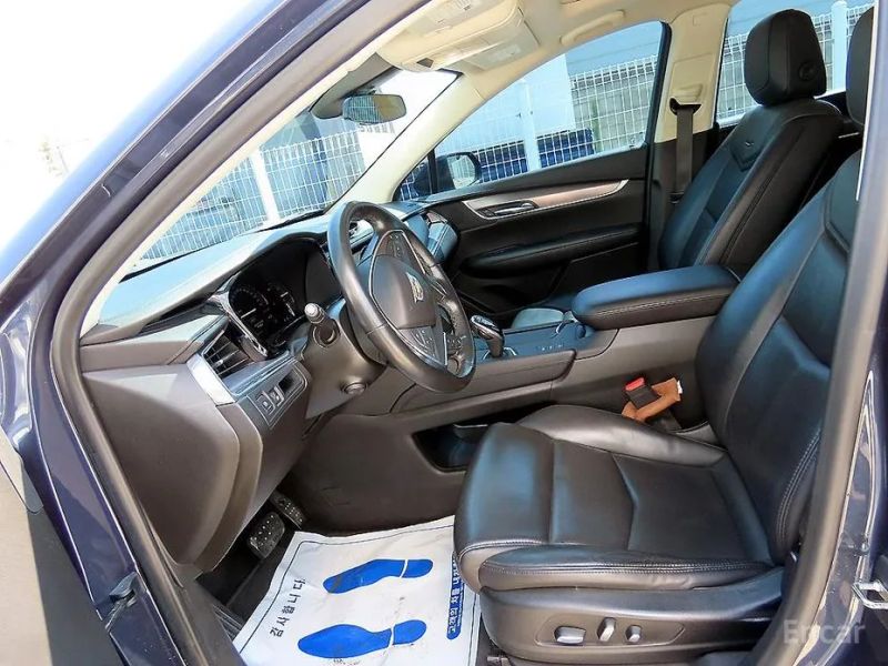 Cadillac XT5