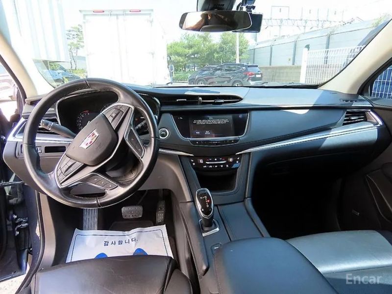 Cadillac XT5