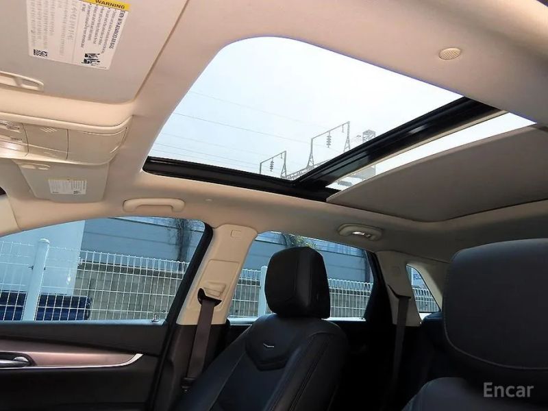 Cadillac XT5