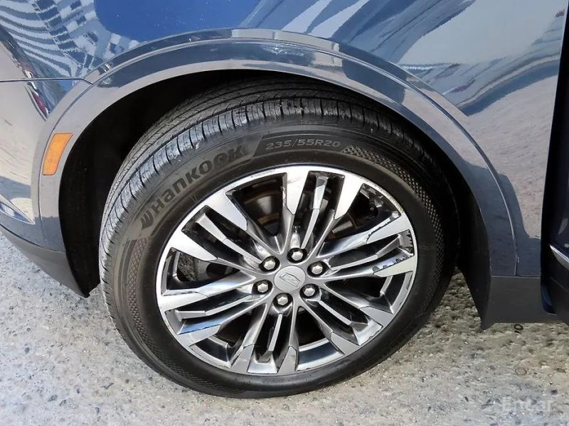 Cadillac XT5