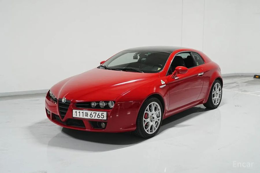 Alfa Romeo Brera