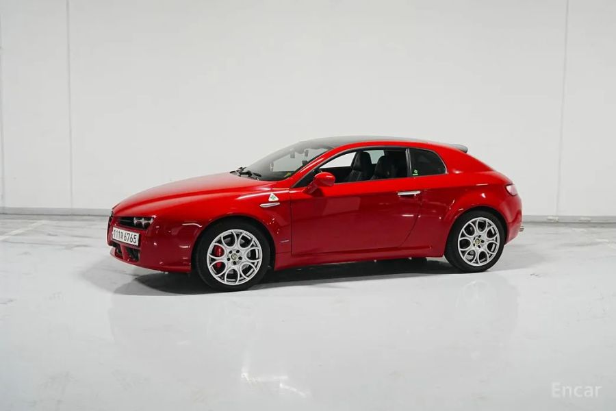 Alfa Romeo Brera