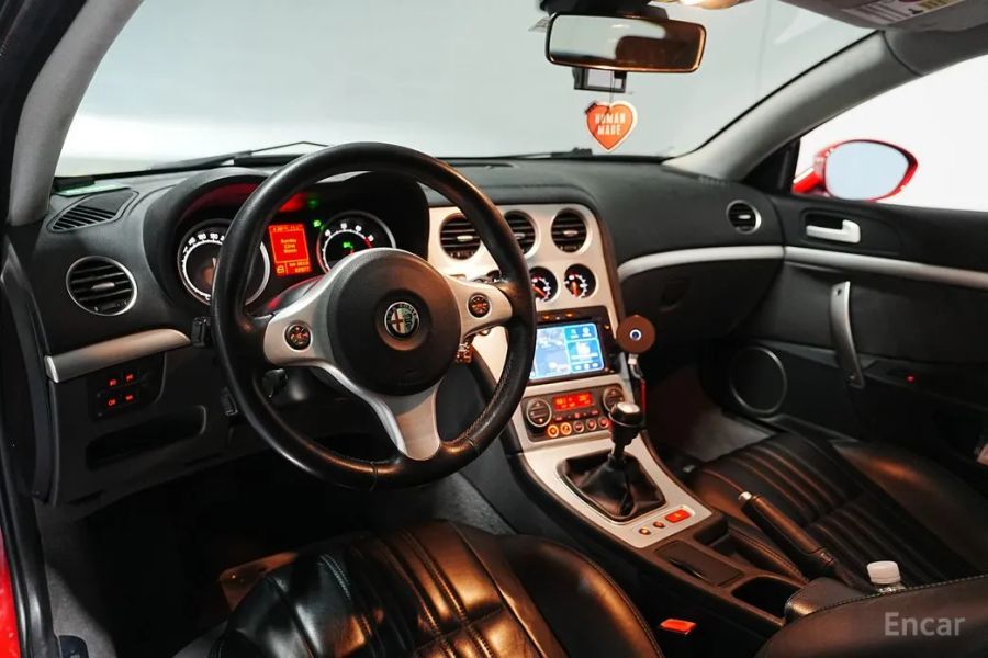 Alfa Romeo Brera