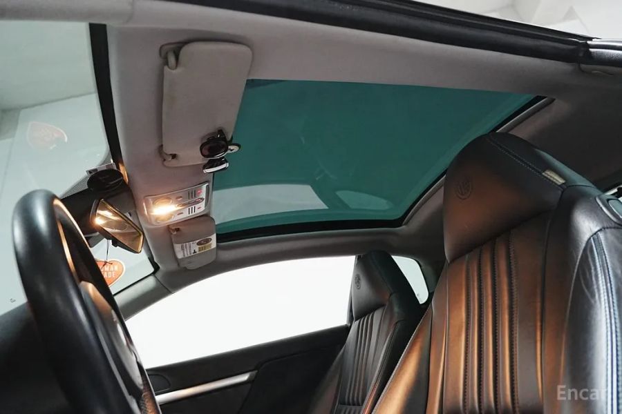 Alfa Romeo Brera