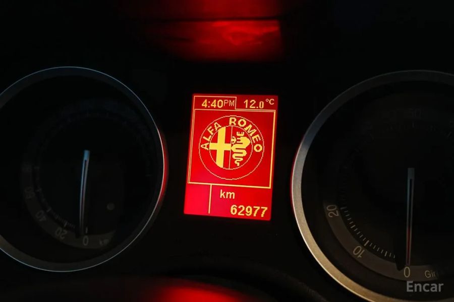Alfa Romeo Brera