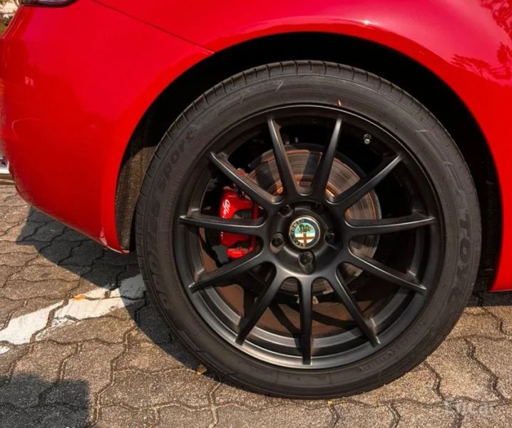 Alfa Romeo Brera