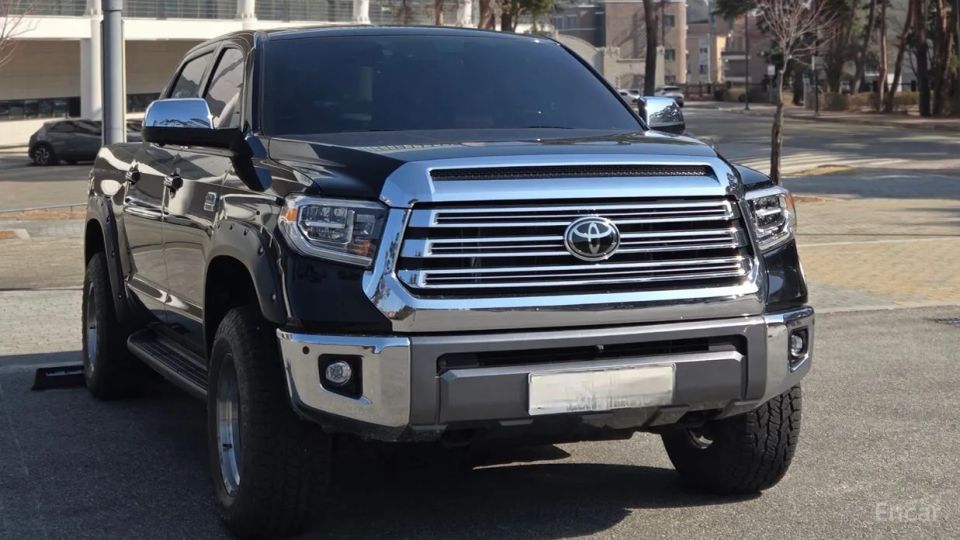 Toyota Tundra