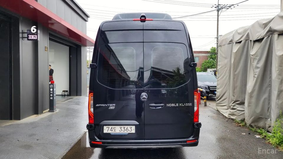 Mercedes-Benz Sprinter