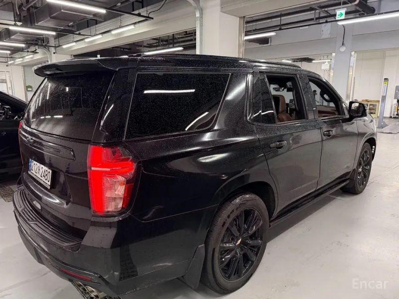 ChevroletGMDaewoo Tahoe