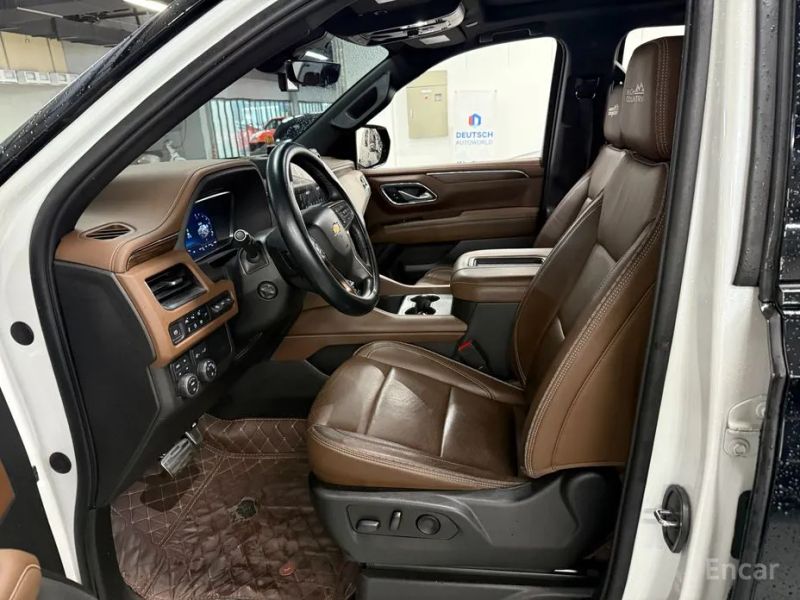 ChevroletGMDaewoo Tahoe