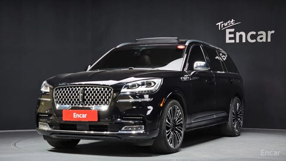 Lincoln Aviator