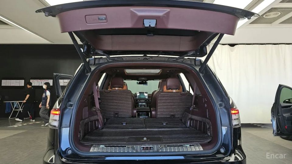 Lincoln Aviator