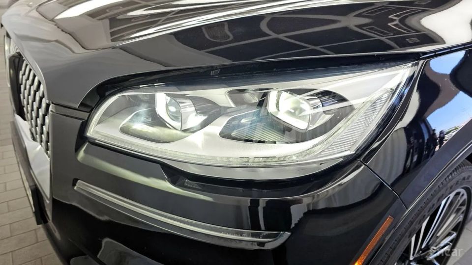 Lincoln Aviator