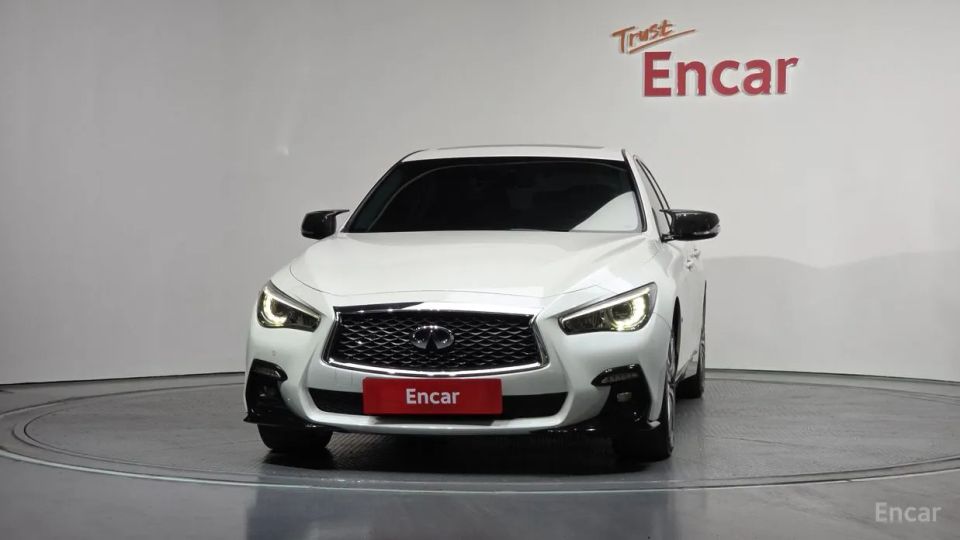Infiniti Q50