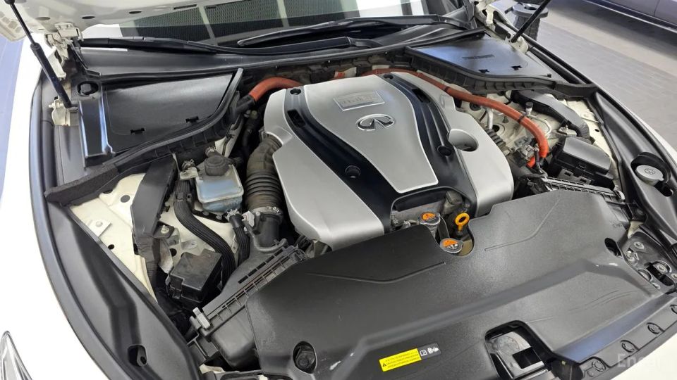 Infiniti Q50