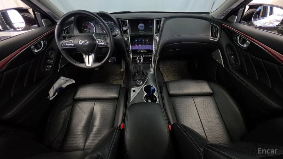 Infiniti Q50
