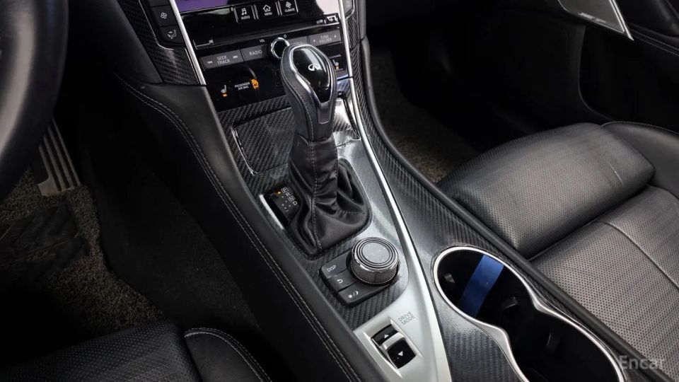 Infiniti Q50