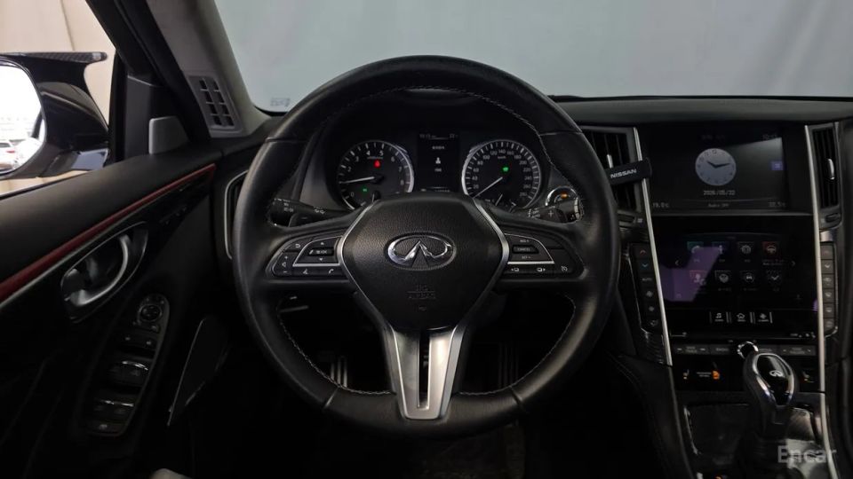 Infiniti Q50