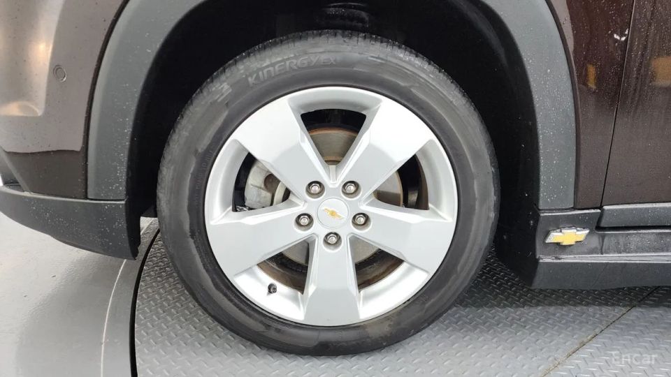 ChevroletGMDaewoo Orlando