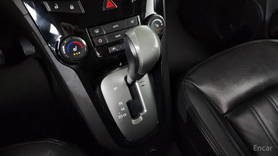 ChevroletGMDaewoo Orlando