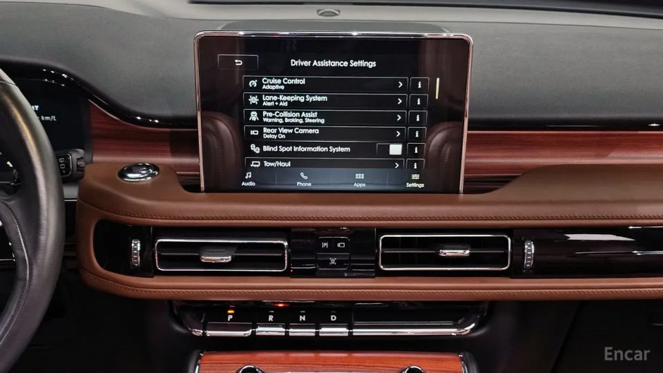 Lincoln Aviator