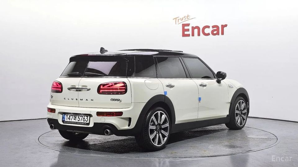 Mini clubman