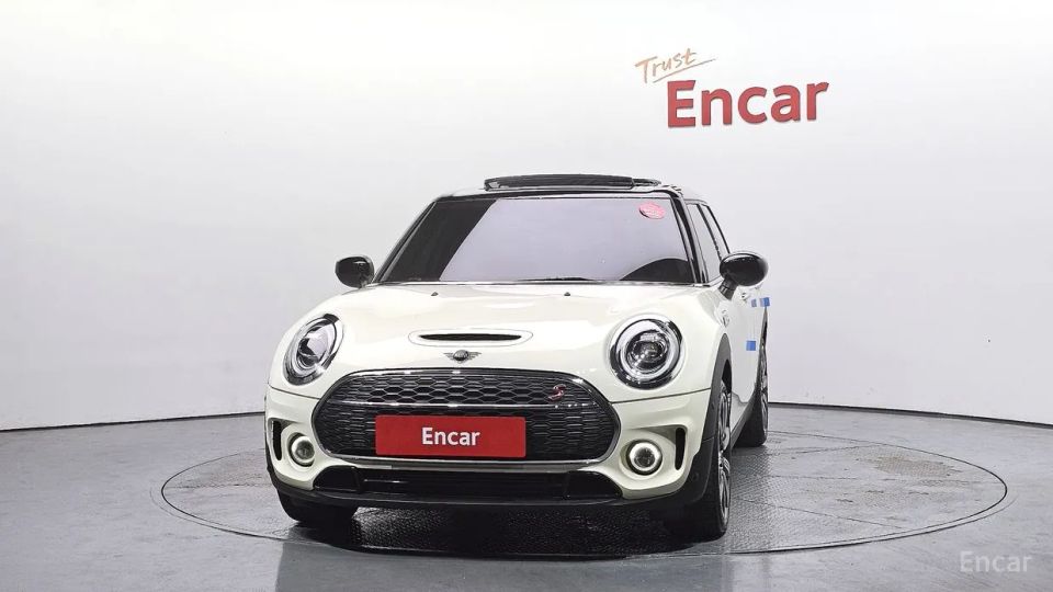 Mini clubman