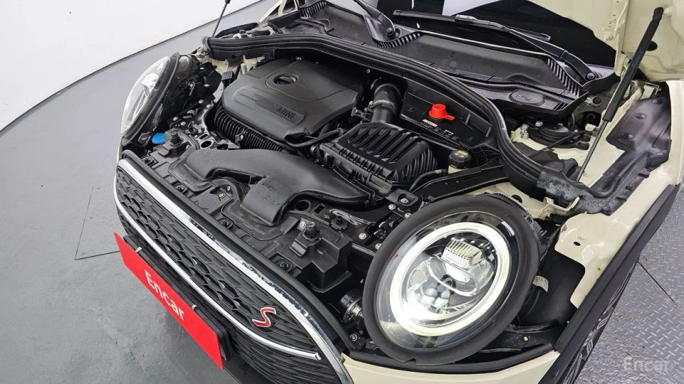 Mini clubman