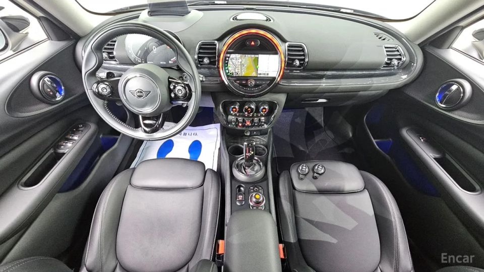 Mini clubman