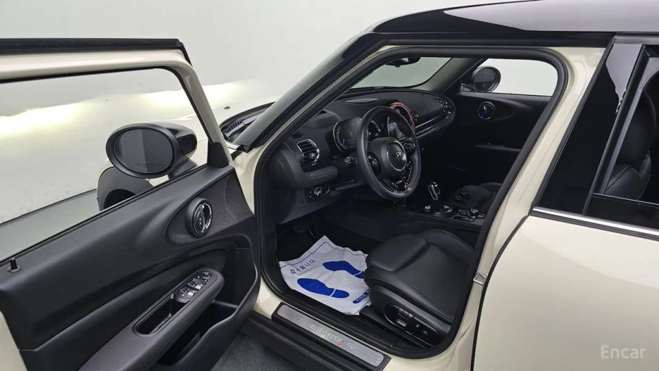 Mini clubman
