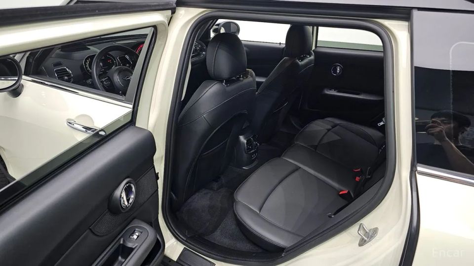 Mini clubman