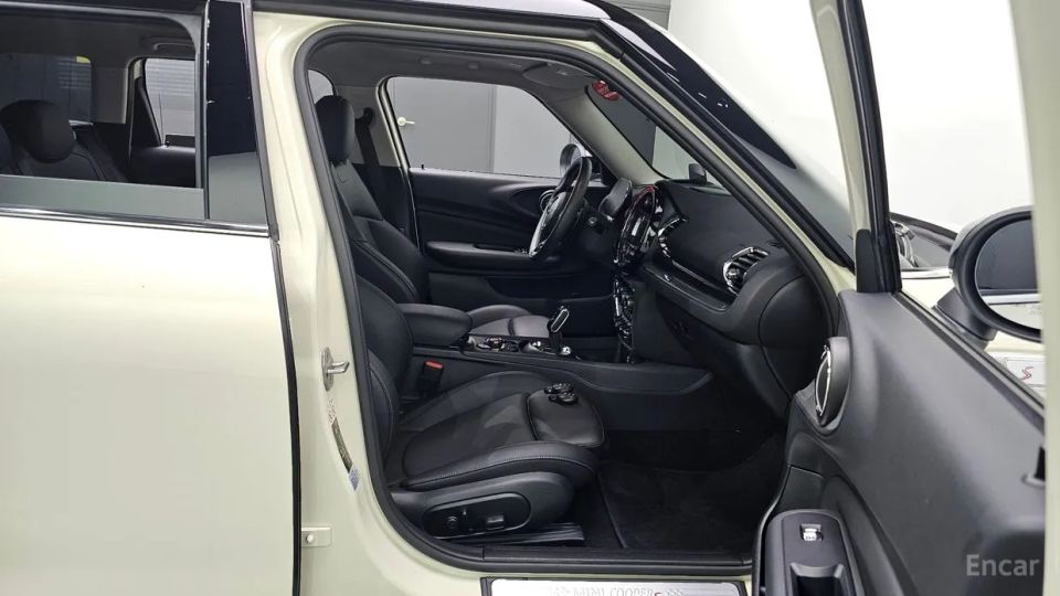 Mini clubman
