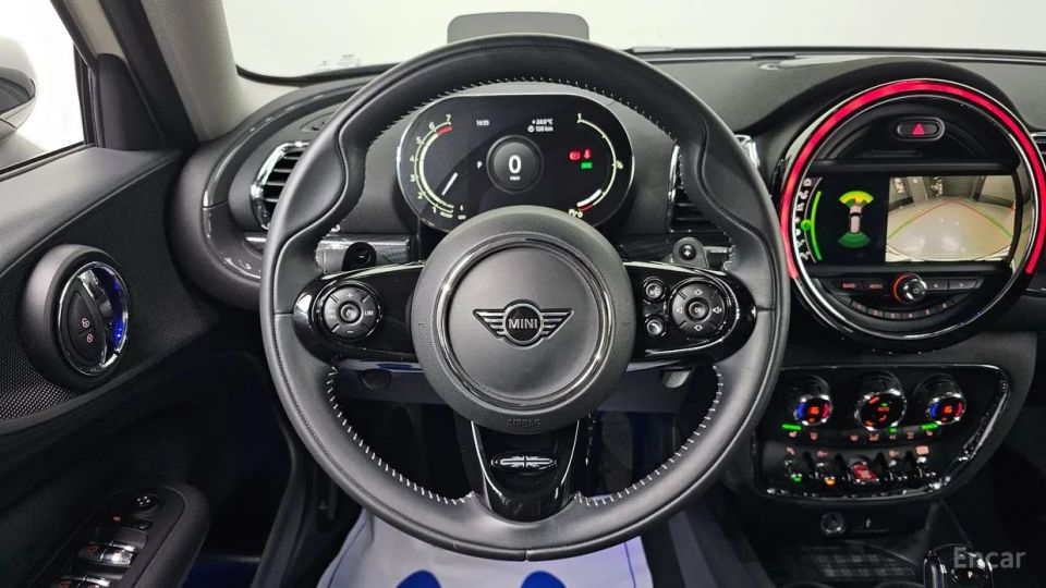 Mini clubman
