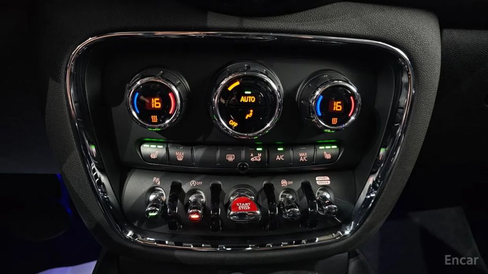 Mini clubman