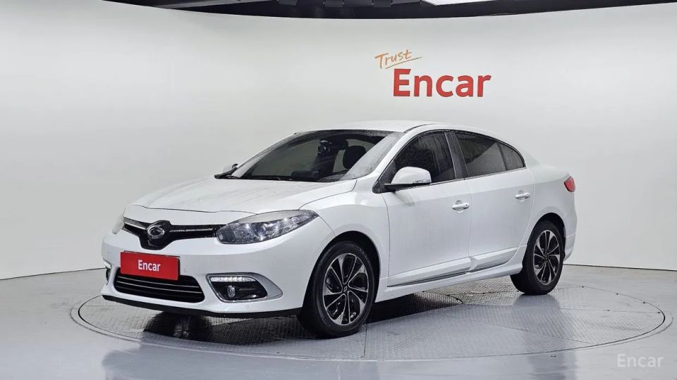 Renault-KoreaSamsung SM3