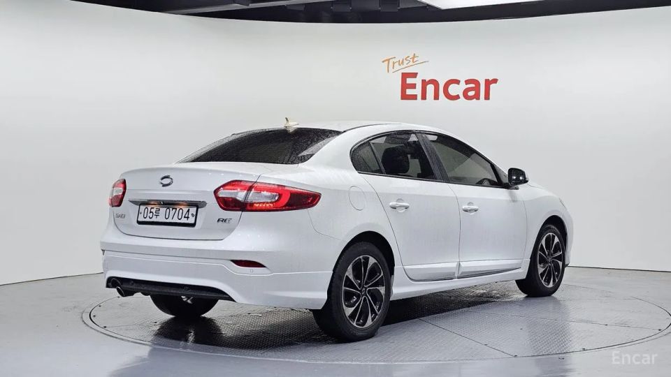 Renault-KoreaSamsung SM3
