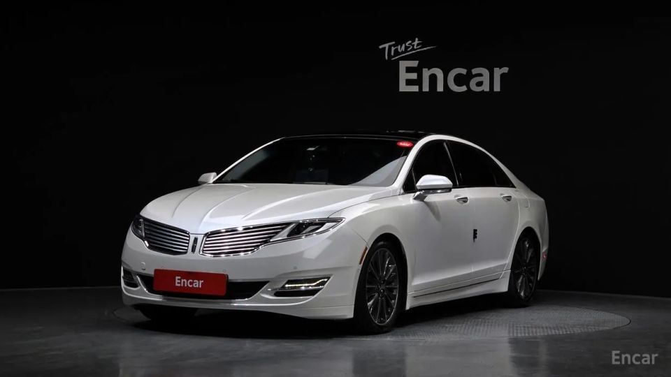 Lincoln MKZ
