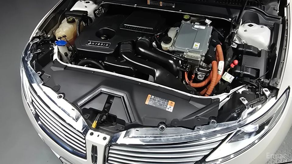 Lincoln MKZ