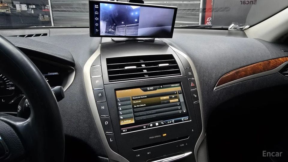 Lincoln MKZ