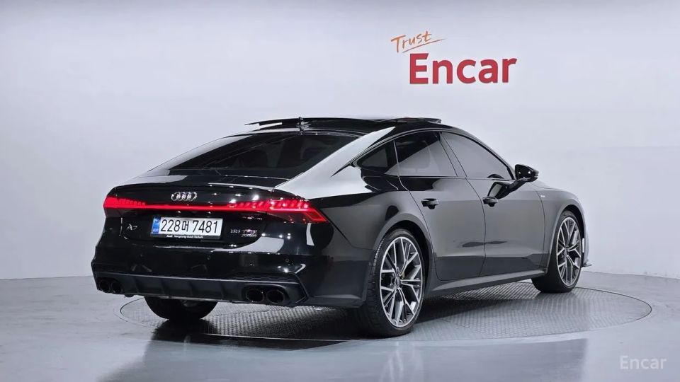 Audi A7