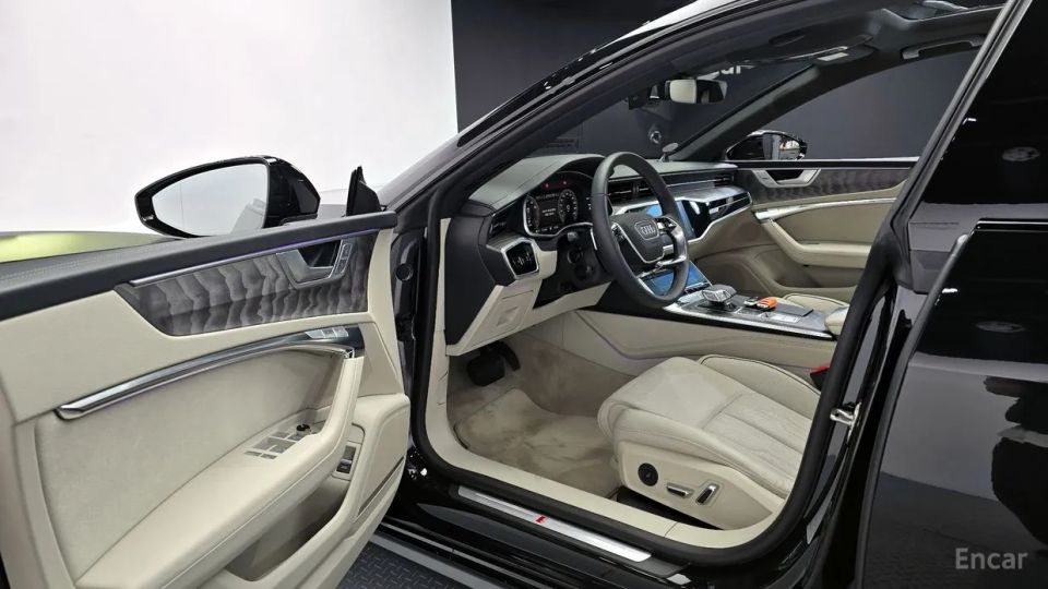 Audi A7