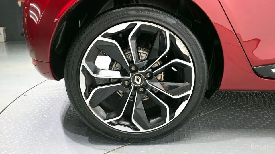 Renault-KoreaSamsung Cilo